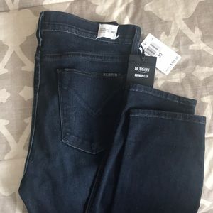 Hudson Barbara High Waist Super Skinny